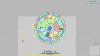 СЕКТРЕТНЫЕ КЛАВИШИ в Diep.io | ГОРЯЧИЕ КЛАВИШИ В ДИПИО | ТУТОРИАЛ по Дипио