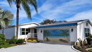 Manufactured Home for sale Sebring, FL, 33872- 1631 Primrose Lane Tanglewood Beautifully Upgraded.