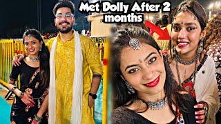 Ladaai Hone ke 2 Mahine Baad FINALLY DOLLY Garba Mei Mili 