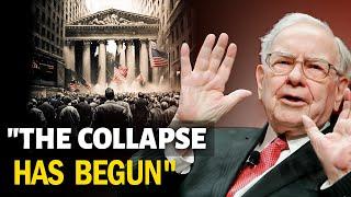 "BE CAREFUL! This Is Very Serious..." - Warren Buffett! "DON'T KEEP CASH in the Bank"