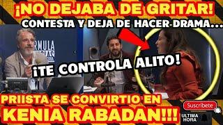 ¡TE CONTROLA ALITO!