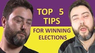 Sargons Guide To Winning Elections