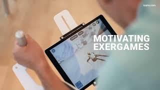 ICAROS Health - Virtual Reality in Therapy
