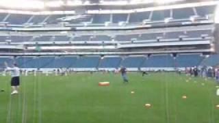 Eagles Draft Party 2010