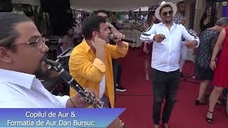 Copilul de Aur  Formatia de Aur Dan Bursuc  Super Colaj  Manele Live