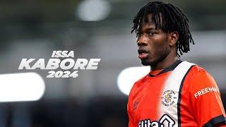 Issa Kaboré - The Explosive Right-Back 2024ᴴᴰ