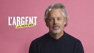 François Lambert et l'argent | Entre moi et moi