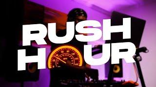 RUSH HOUR 10 - AFRO MUSIC - (WIJJE WILLIE)