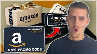 Amazon Promo Codes  How To Get Amazon Coupon Code for FREE in 2024