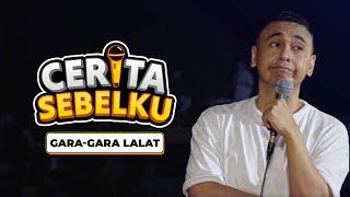 Cerita Sebelku: Gara-Gara Lalat