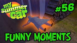 My Summer Car FUNNY MOMENTSTwitch Clips of The Week! #56