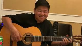 Hotel Califonia qua phần trình diễn điêu luyện của guitar Thiên An