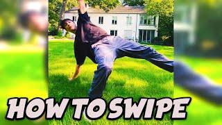 How to SWIPE in 30 Seconds