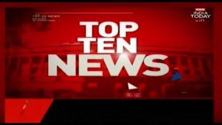 Top Ten News: Catch Major Events Of The Year 2019 | 31st December, 2019