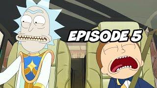 RICK & MORTY SEASON 8 EPISODE 5: The Worst Of The Worst