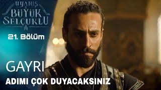 "Bundan Gayrı Adımı Çok Duyacaksınız" | Uyanış Büyük Selçuklu 21. Bölüm