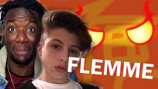 La FLEMME des YOUTUBERS (Maxime Skye, Artek)