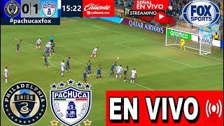 Pachuca vs. Philadelphia En Vivo, Donde Ver, A QUE HORA JUEGA PACHUCA VS. PHILADELPHIA UNION 8VOS