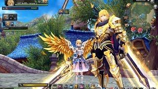 Aura Kingdom My Characters Featuring Premium Costumes