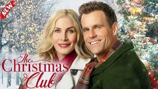 The Christmas Club- Hallmark Christmas Movie 2024 - New Hallmark Movie- Great Romance