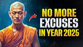 10 Buddhist Principle To TRANSFORM YOUR LIFE IN 2025 - Explained!