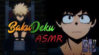 Deku Kidnaps and Chains Bakugou! [BakuDeku Spicy ASMR] #bakudekuasmr