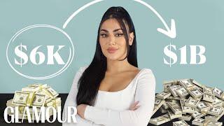 How Huda Kattan Turned $6K into $1 Billion | Glamour