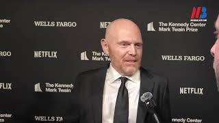 Bill Burr declines comment on violence against Tesla after tearing into Elon Musk