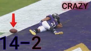 NFL Baltimore Ravens Highlights of 2019 (Crazy)