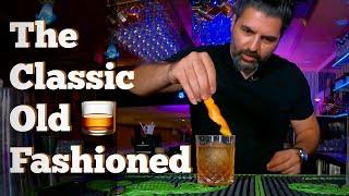 How To Make A Great Old Fashioned