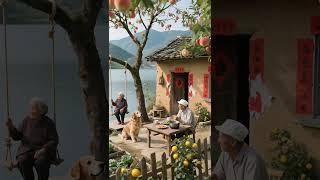 Cuộc Sống Bình Yên Tuổi Già: Tìm Thấy Niềm Vui Trong Những Điều Giản Dị