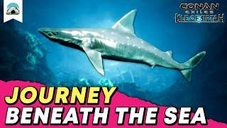 Beneath the Waves, an Underwater Journey | Conan Exiles: Isle of Siptah