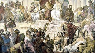 Documental · Historia de la Humanidad · Capítulo 3.2 · Los Macedonios · Calidad DVD