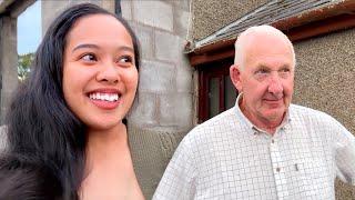 FILIPINA BRITISH LIFE IN UK: BAGONG MEMBER SA BAHAY! LALONG PINA SAYA