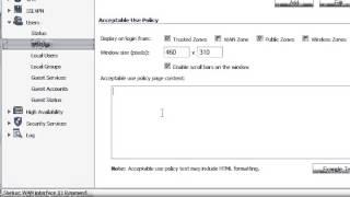 How to Configure and Implement User Athentication with SonicWALL   Firewalls com