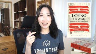 I Ching, The Oracle: Author Unboxing, First Impressions, About Book 3