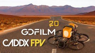 CaddxFPV GoFilm20 - провал или перспектива?