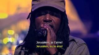 Jerusalem   Alpha Blondy   HD   tradução