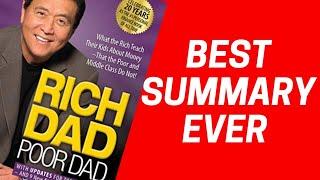 Rich Dad Poor Dad (Detailed Summary in Hindi)