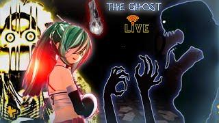 I Want To Try SOME Challenge In Apartment Map|~The Ghost Survival Horror Live