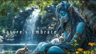 Nature’S Embrace - Soothe The Soul & Inner Healing - Reiki Meditation Music For Harmony