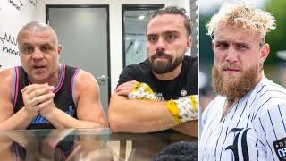 “JAKE PAUL HAS TO RESPECT MIKE TYSON” BJ FLORES & TRISTAN HAMM ON LOSS, JAKE PAUL VS MIKE TYSON...