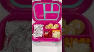 For a 5 years old kid! ️ #bentobox #bentgo #lunchideas #bentoideas #momlife