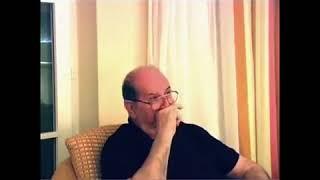 Jordan Maxwell: Says he is Protected by a man named Cosmo