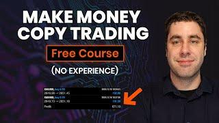 How To Make Money With Copy Trading As A Beginner In 2025 (Easy Free Guide)