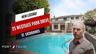 Scott Sweitzer, Portfolio Realty Group Presents 25 Westgate Park Drive, St. Catharines