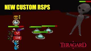 Teragard RSPS: Brand NEW Custom RSPS JUST RELEASED TODAY! Showcase & $50 Giveaway