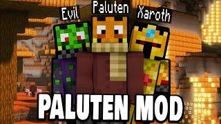 ich erstelle KRASSESTE PALUTEN MOD in MINECRAFT! (neue Dimension, Mobs & Items)