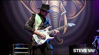 Steve Vai, Adrian Belew, Tony Levin, Danny Carey | Beat Livestream promo