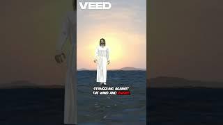  Did Jesus Defy Physics? The Water-Walking Miracle